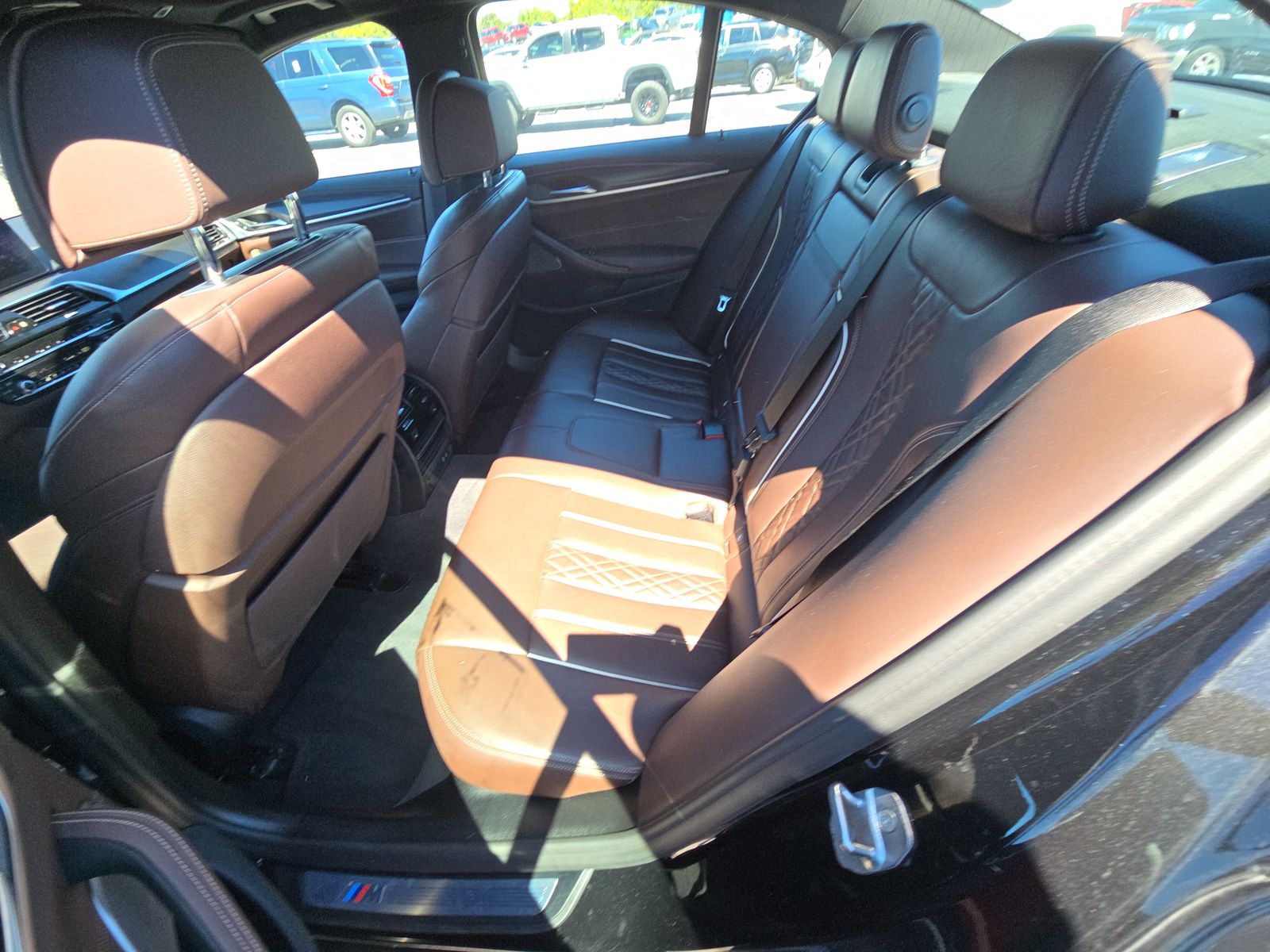 2021 BMW 5 Series M550i xDrive AWD