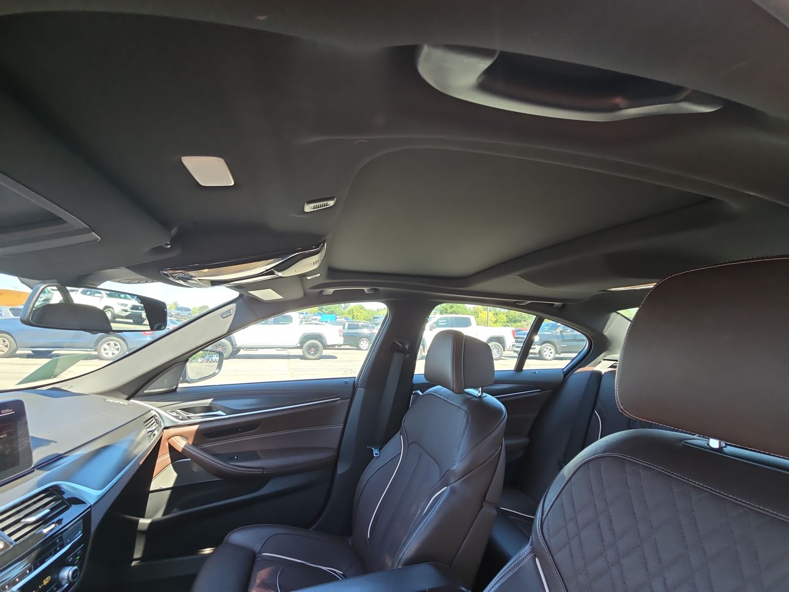 2021 BMW 5 Series M550i xDrive AWD