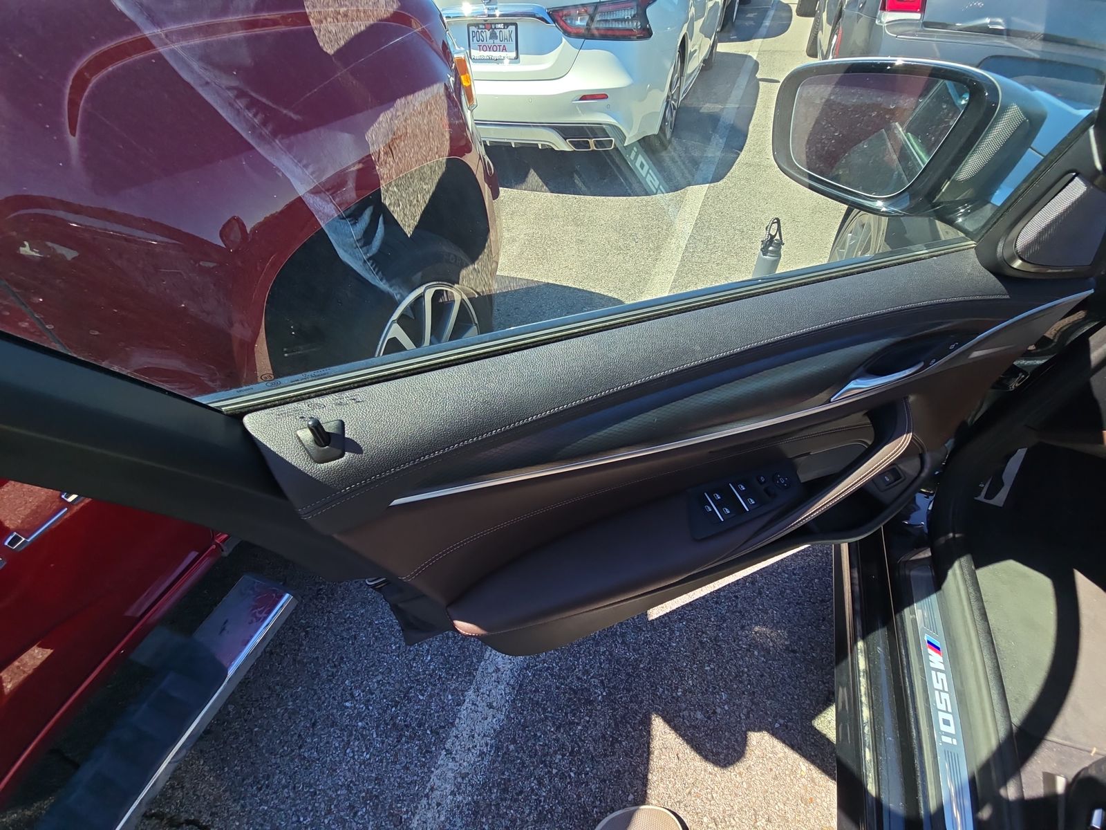 2021 BMW 5 Series M550i xDrive AWD