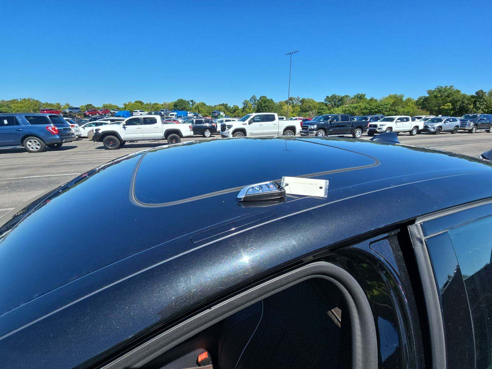 2021 BMW 5 Series M550i xDrive AWD