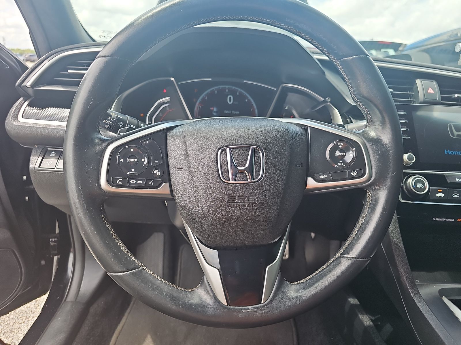 2019 Honda Civic Sport FWD