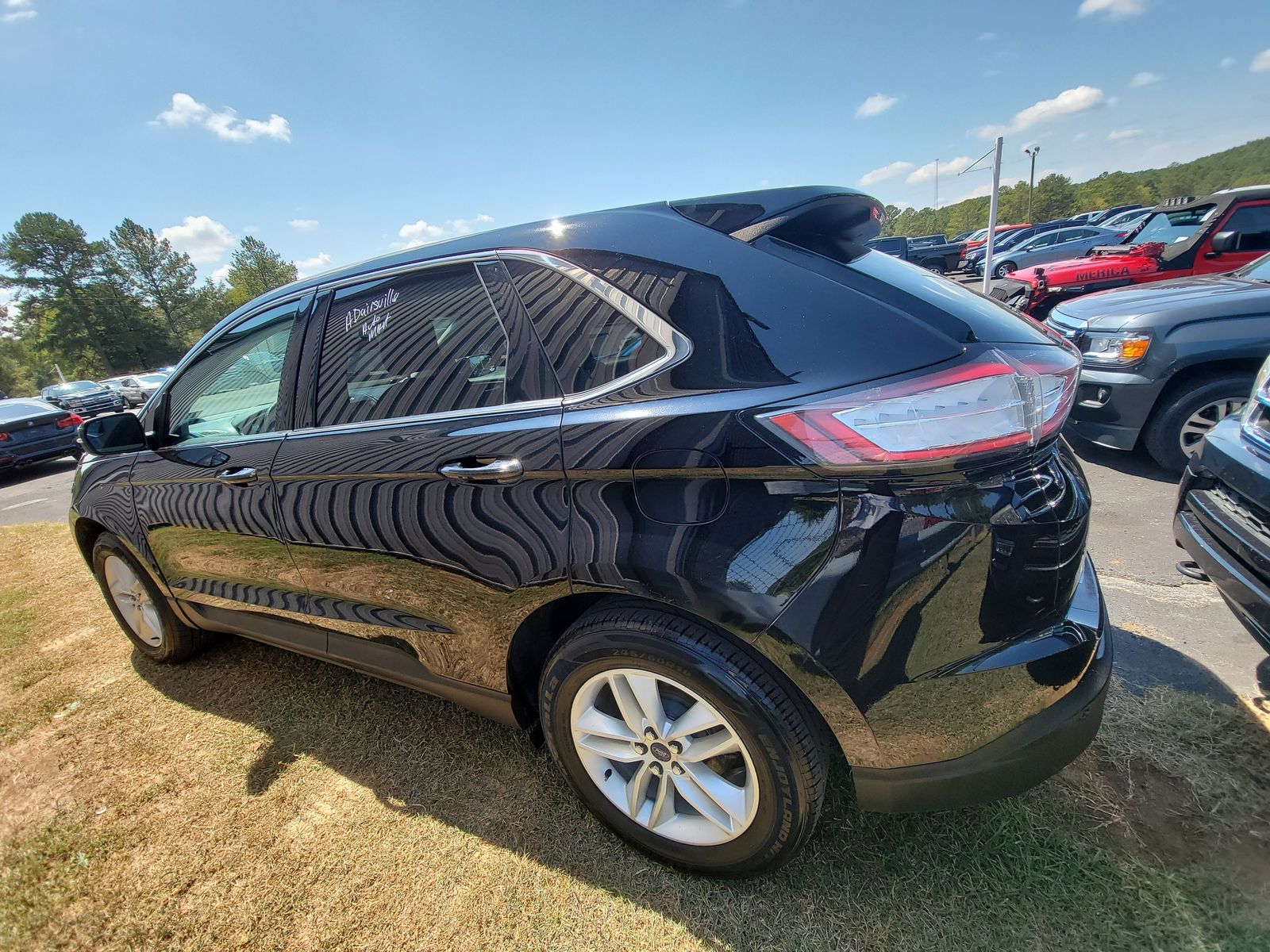 2017 Ford Edge SEL AWD