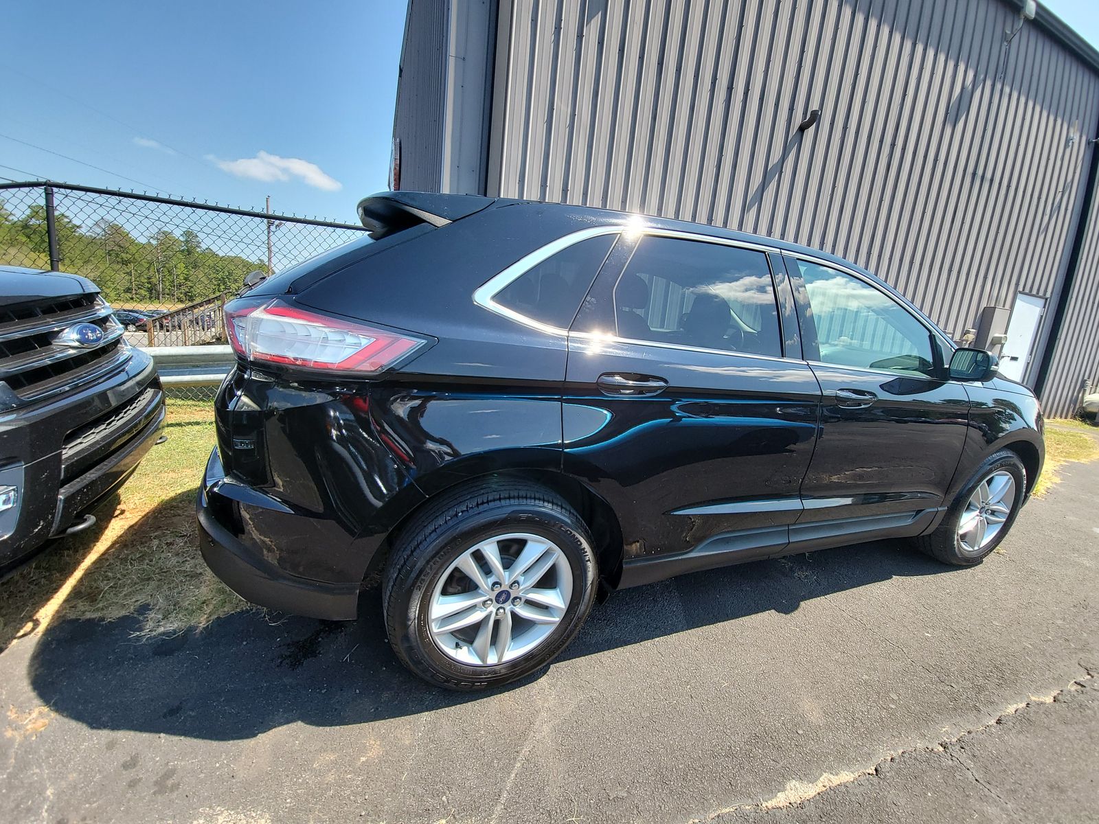 2017 Ford Edge SEL AWD