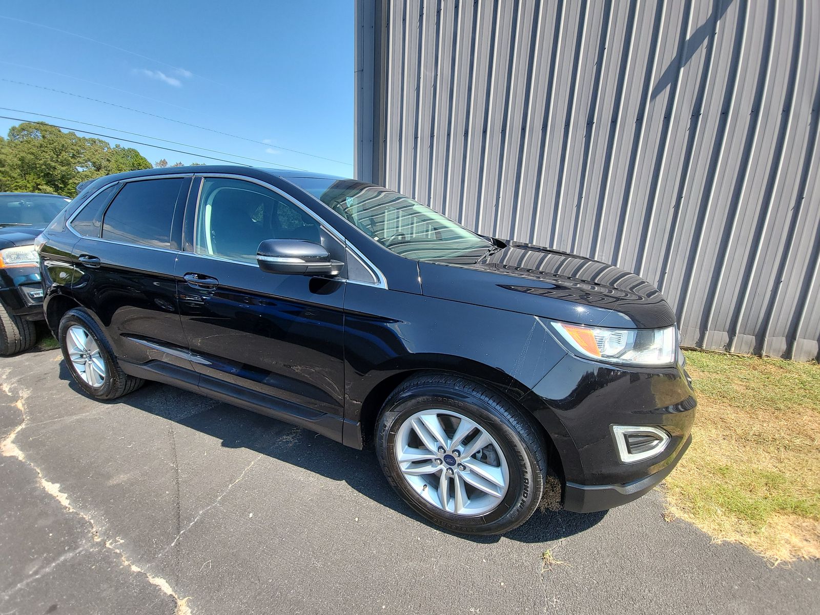 2017 Ford Edge SEL AWD