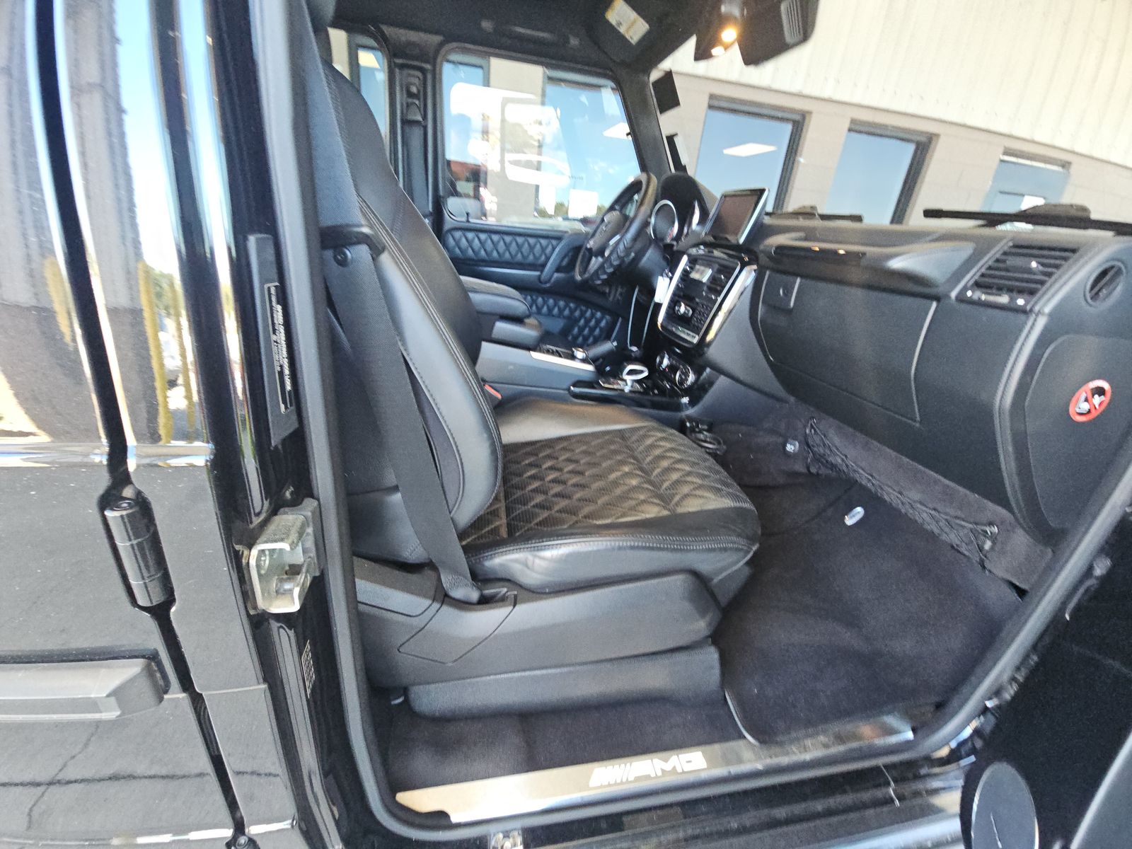 2016 Mercedes-Benz G-Class AMG G 63 AWD