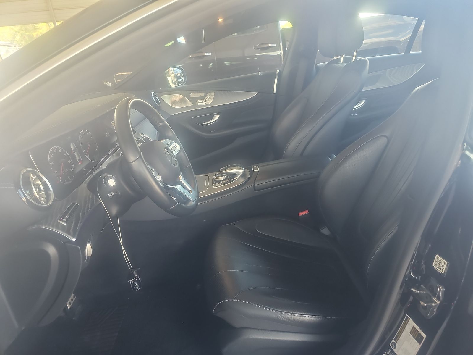 2019 Mercedes-Benz CLS-Class CLS 450 AWD