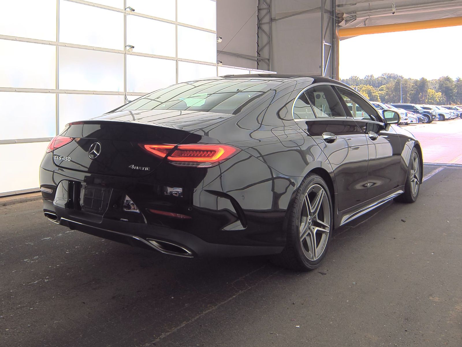 2019 Mercedes-Benz CLS-Class CLS 450 AWD