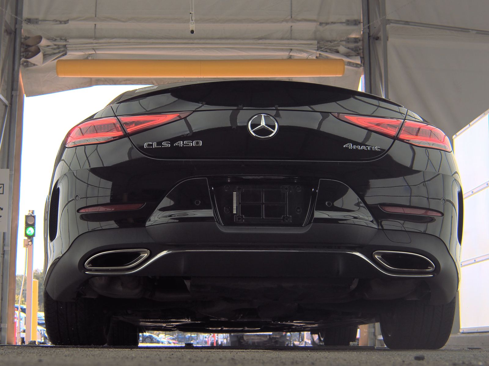 2019 Mercedes-Benz CLS-Class CLS 450 AWD