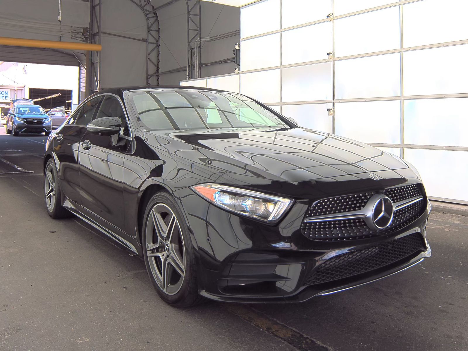 2019 Mercedes-Benz CLS-Class CLS 450 AWD