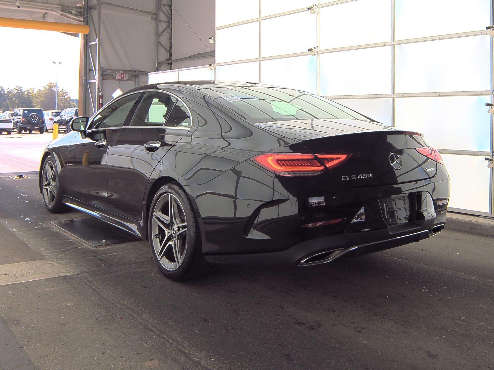 2019 Mercedes-Benz CLS-Class CLS 450 AWD