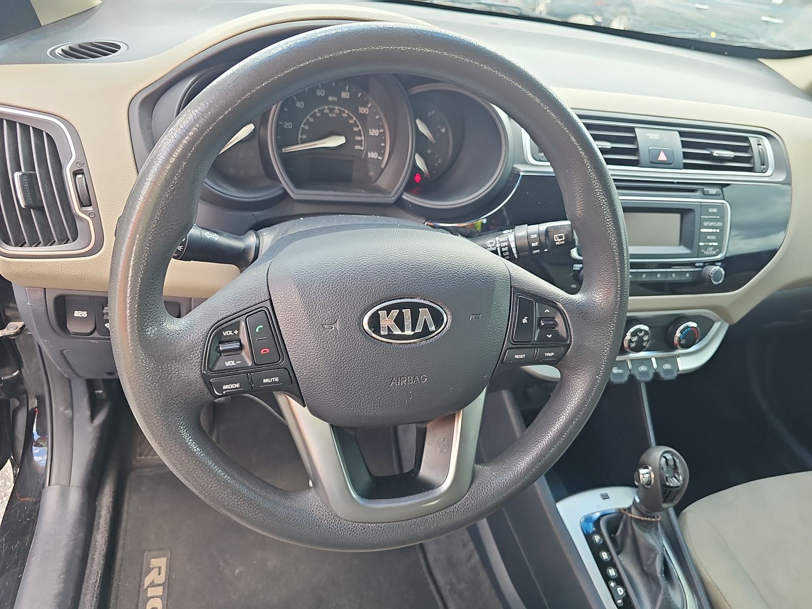 2017 Kia Rio LX FWD