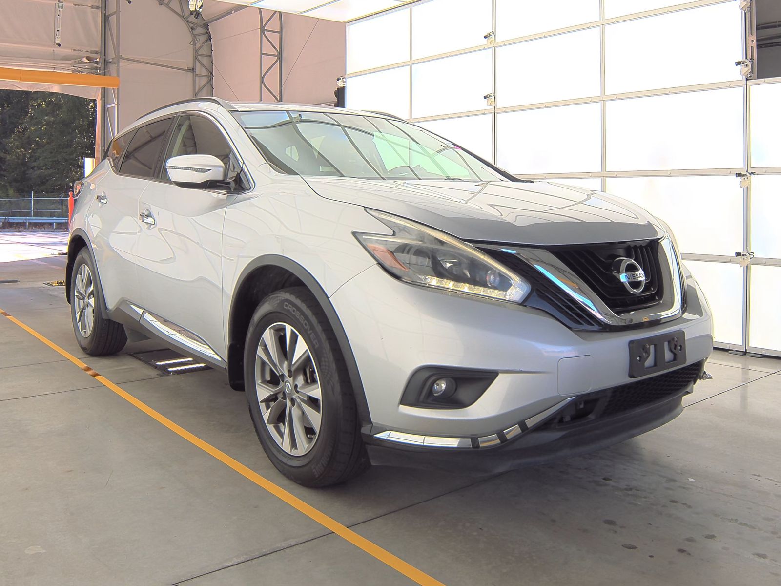 2018 Nissan Murano SV FWD