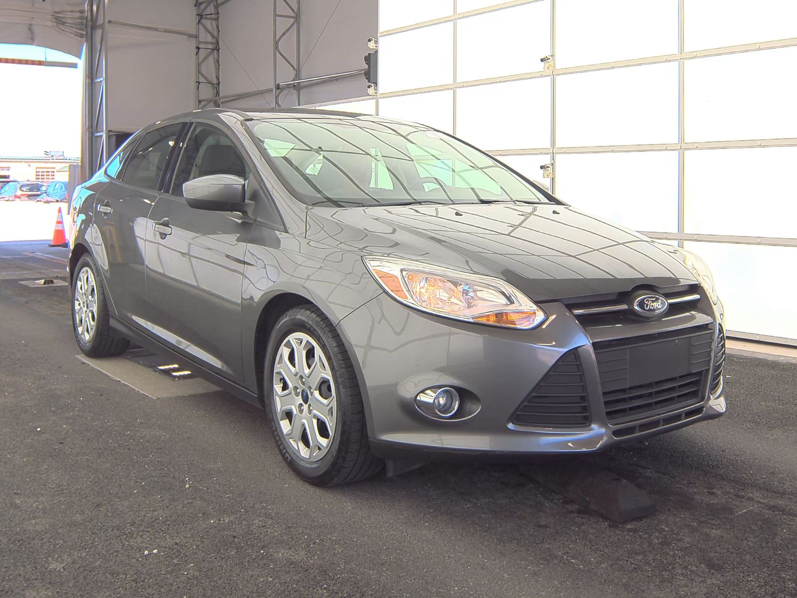 2012 Ford Focus SE FWD