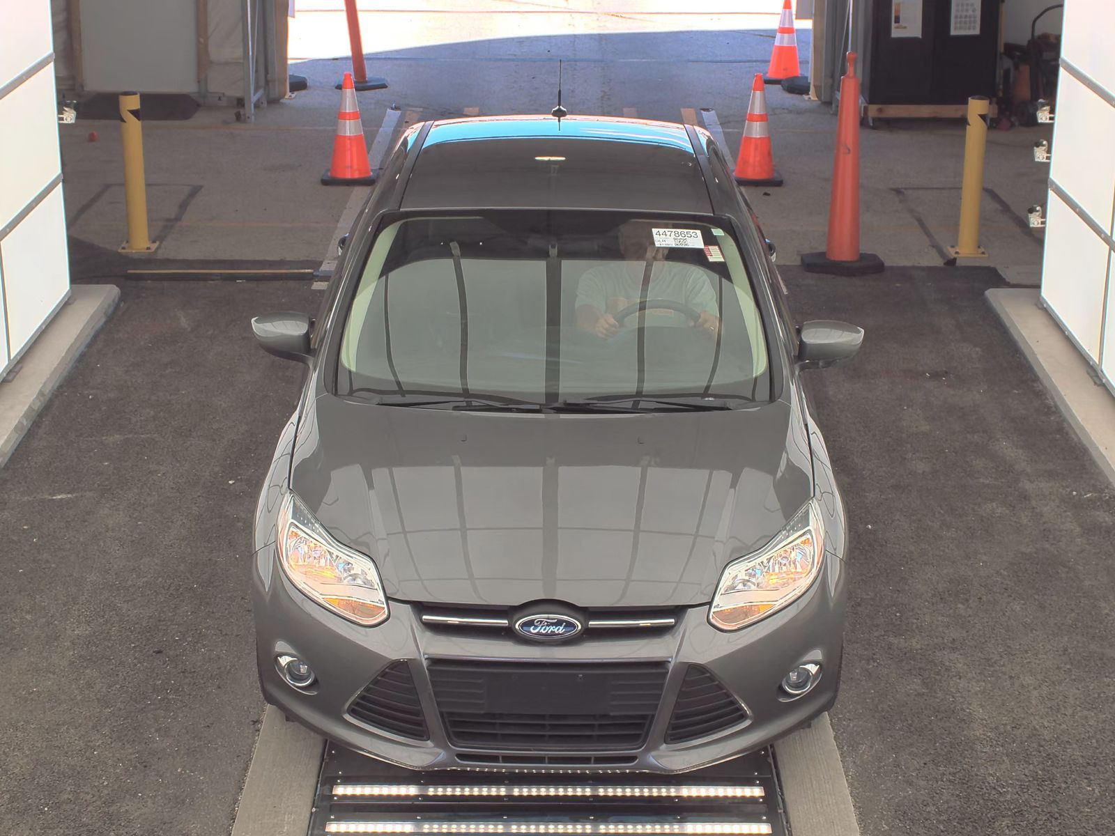 2012 Ford Focus SE FWD