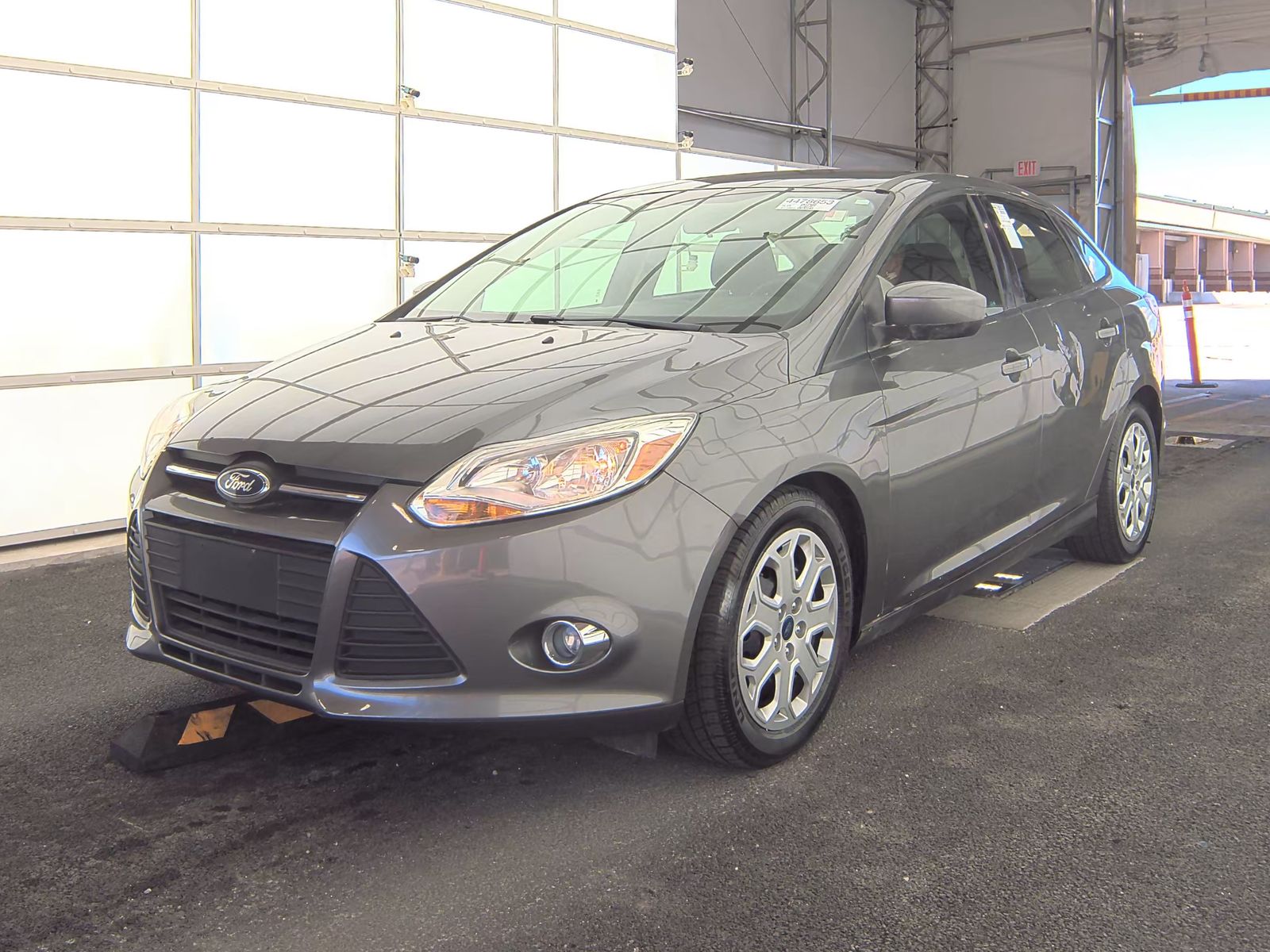 2012 Ford Focus SE FWD