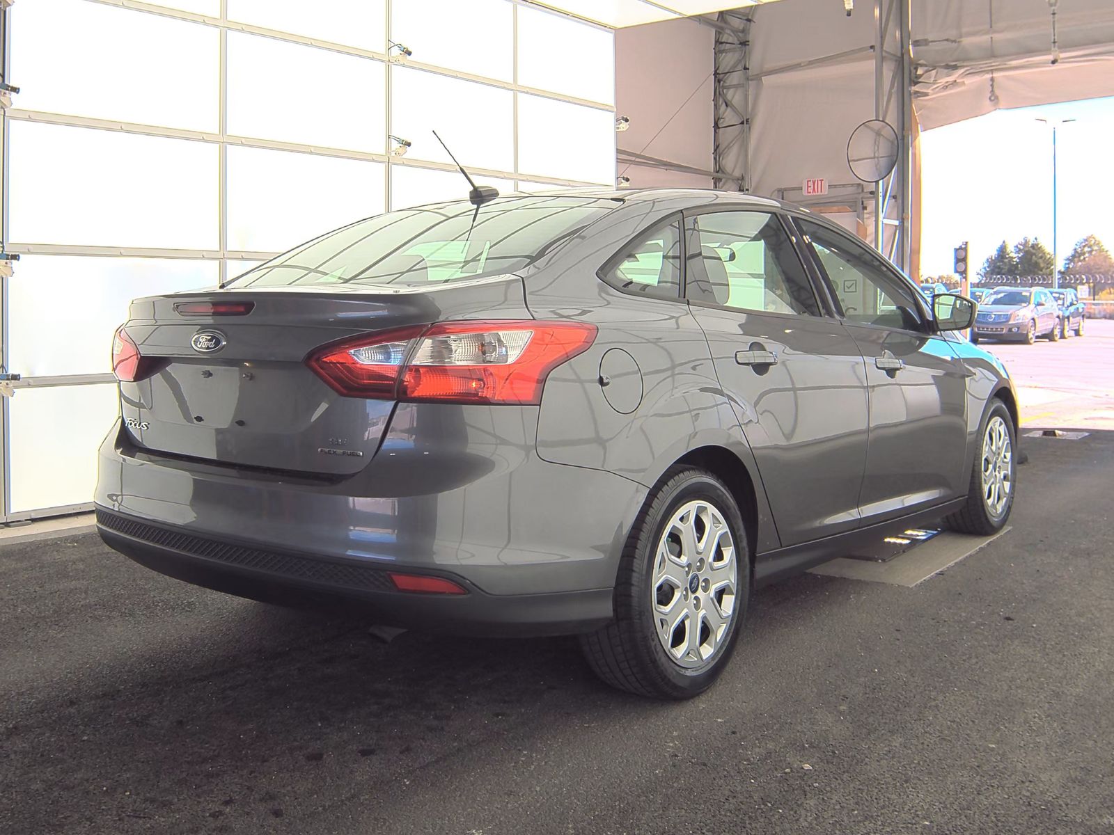 2012 Ford Focus SE FWD