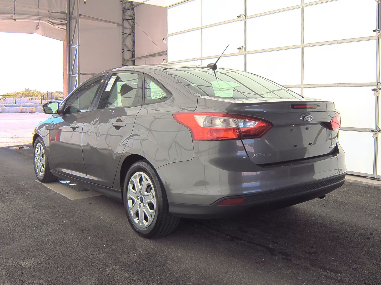 2012 Ford Focus SE FWD