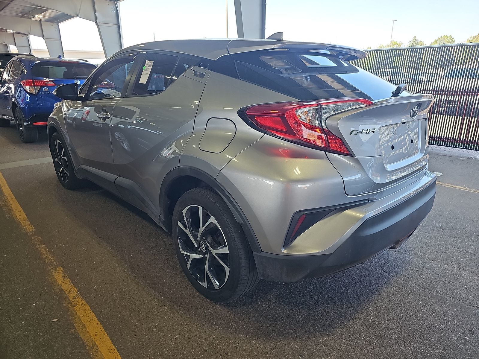 2018 Toyota C-HR XLE Premium FWD