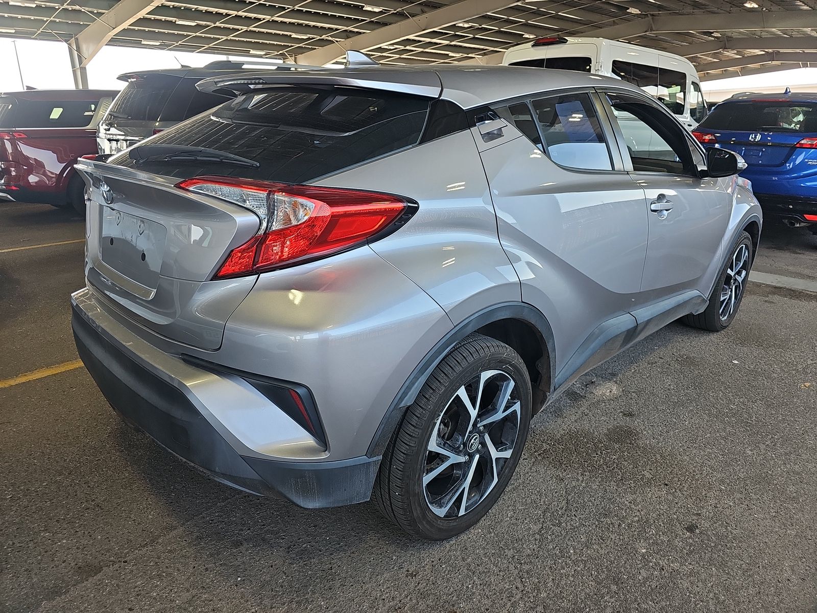 2018 Toyota C-HR XLE Premium FWD