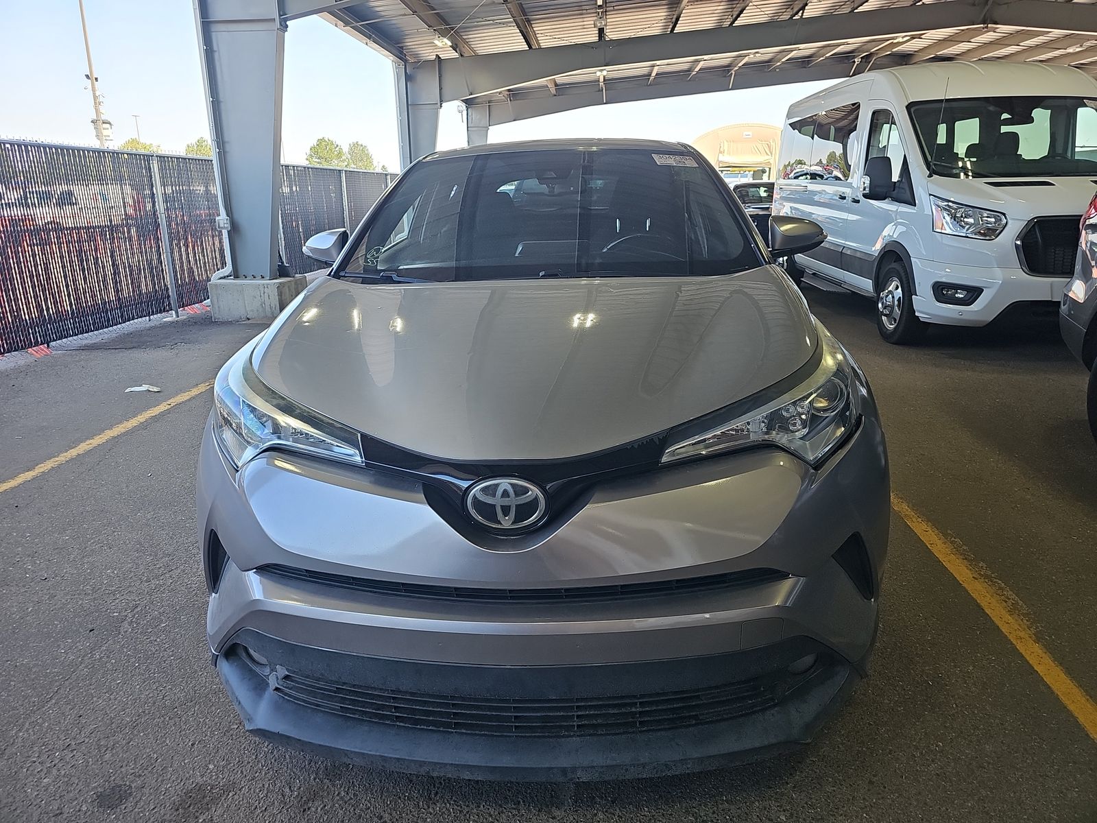 2018 Toyota C-HR XLE Premium FWD