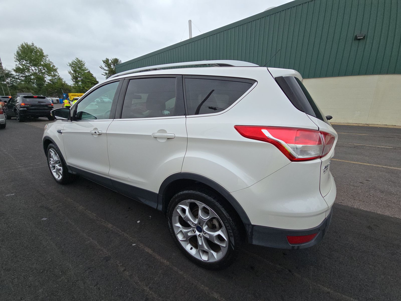 2013 Ford Escape Titanium AWD