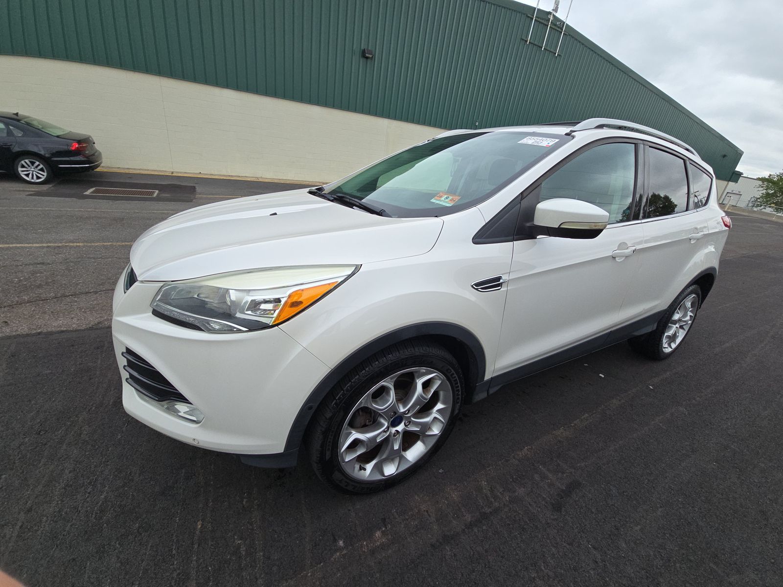 2013 Ford Escape Titanium AWD