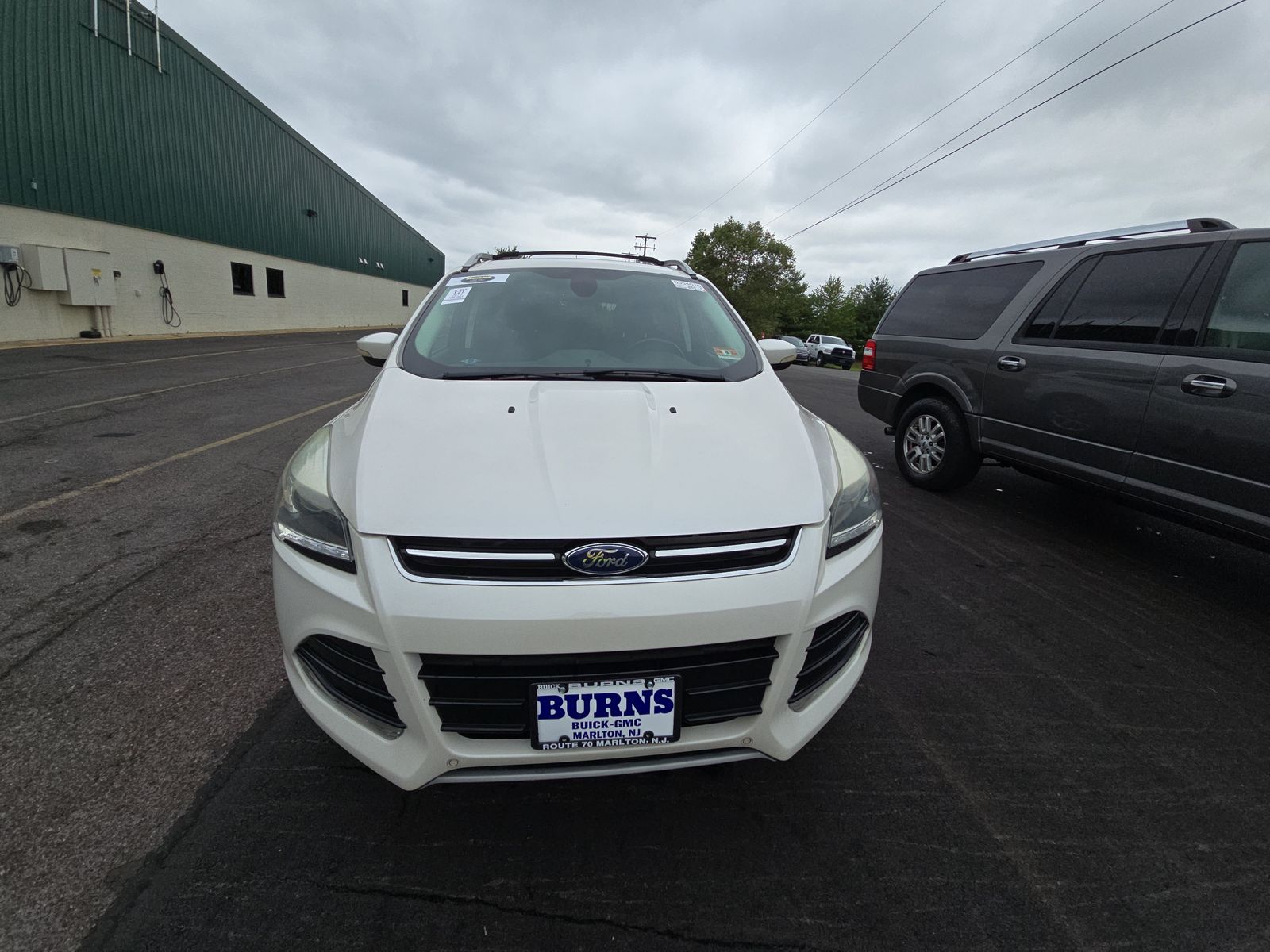 2013 Ford Escape Titanium AWD