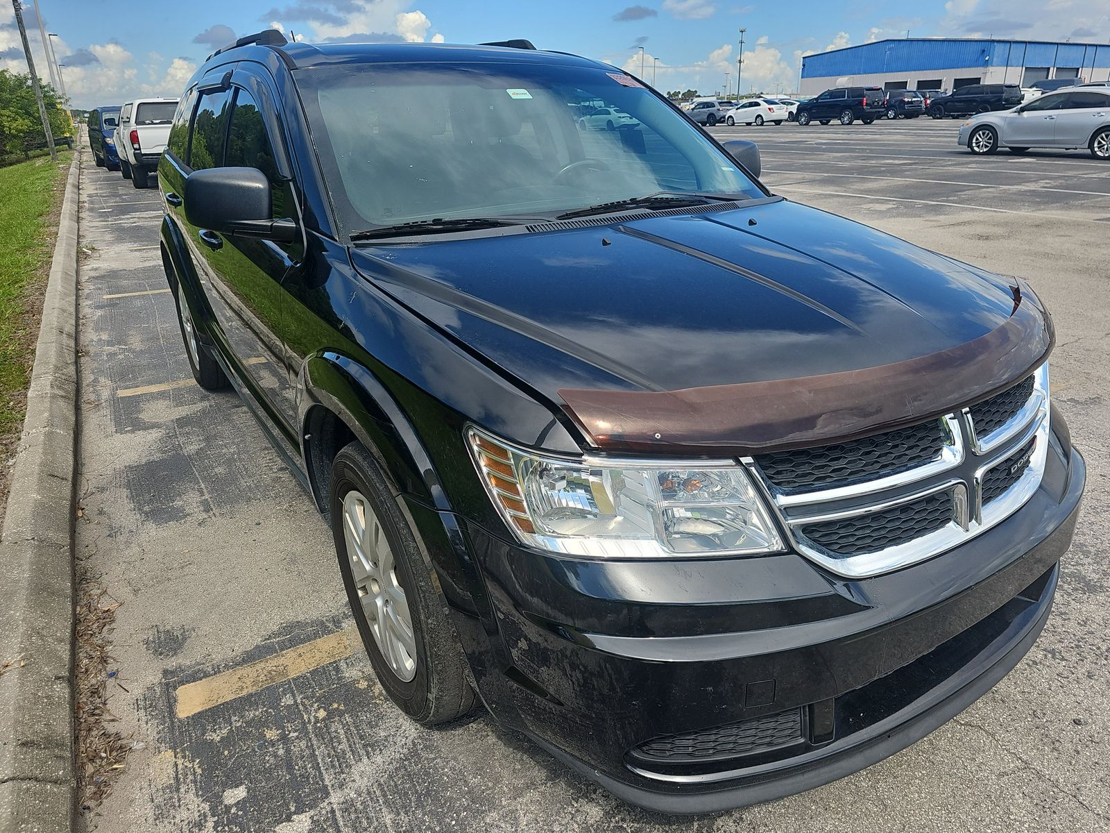 2017 Dodge Journey SE FWD