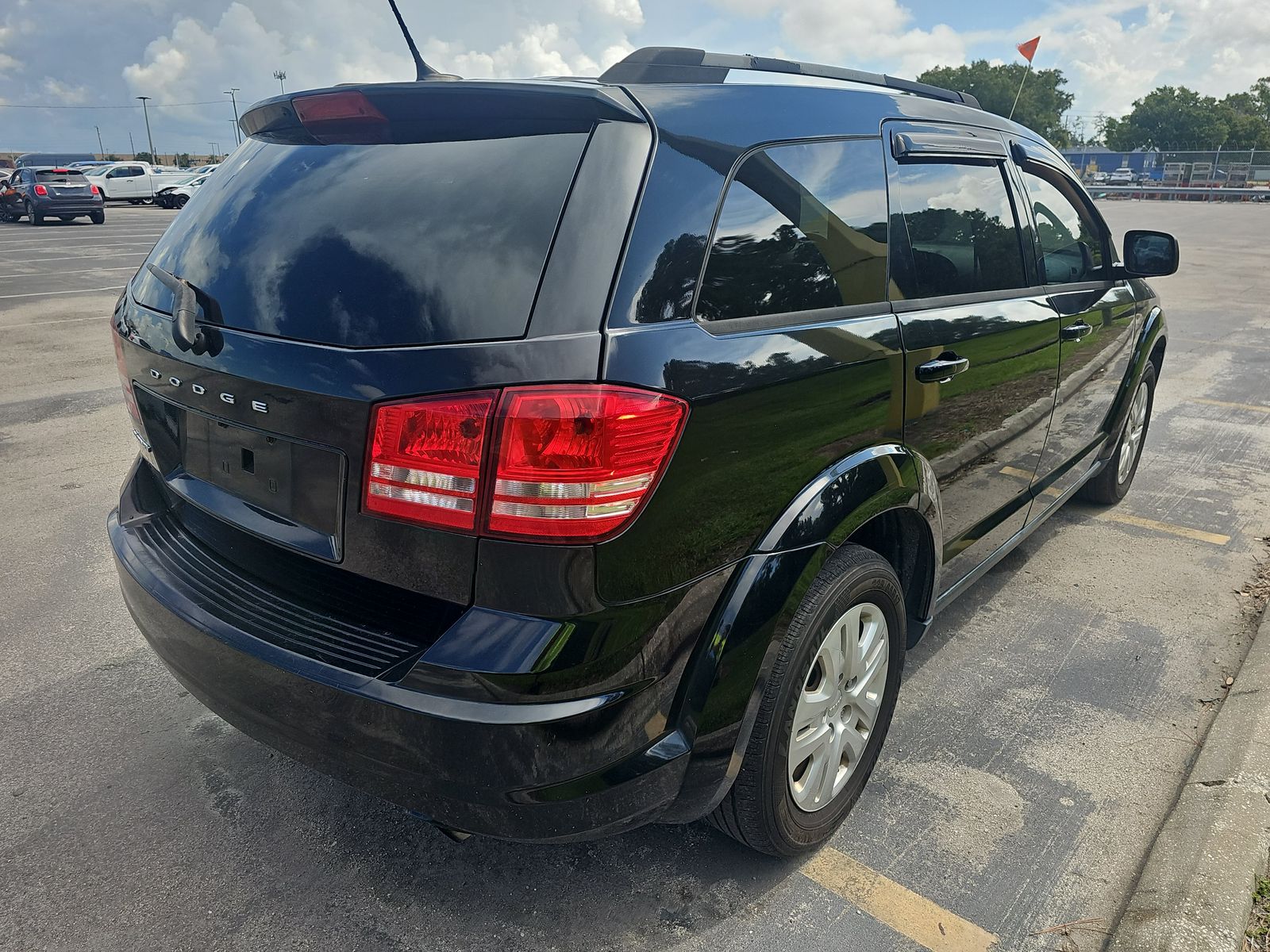 2017 Dodge Journey SE FWD