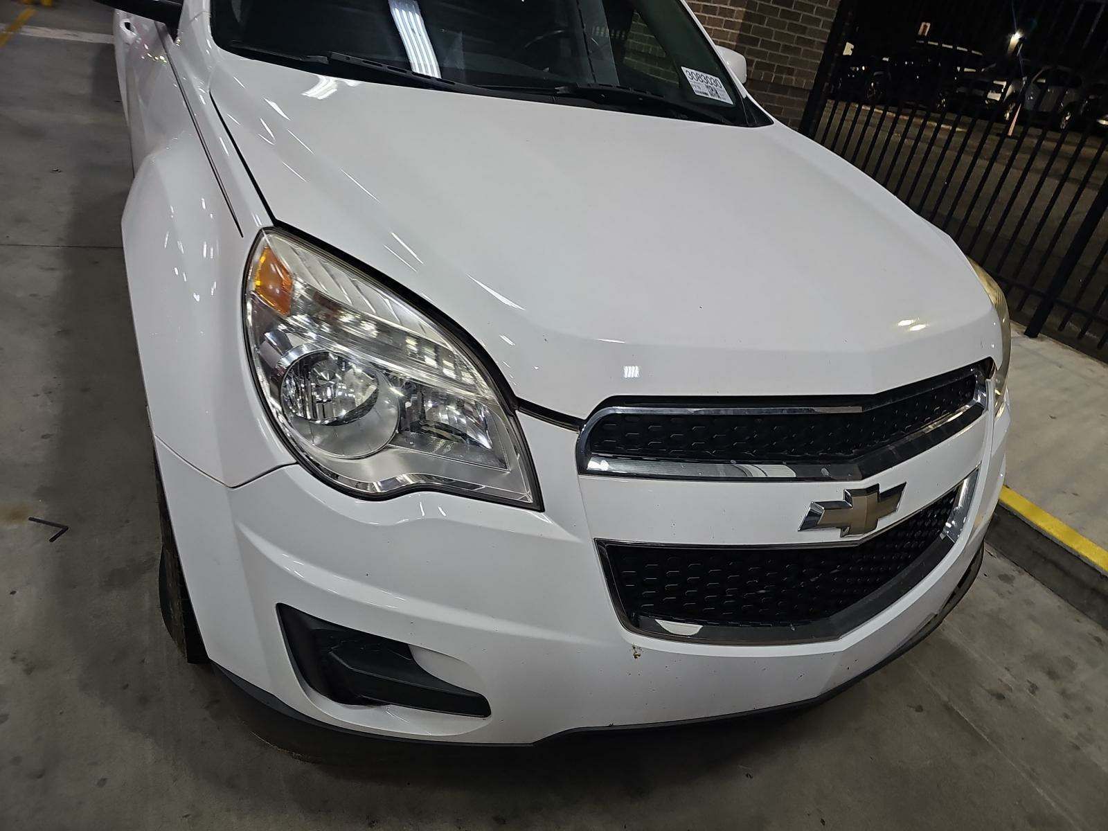 2014 Chevrolet Equinox LT FWD