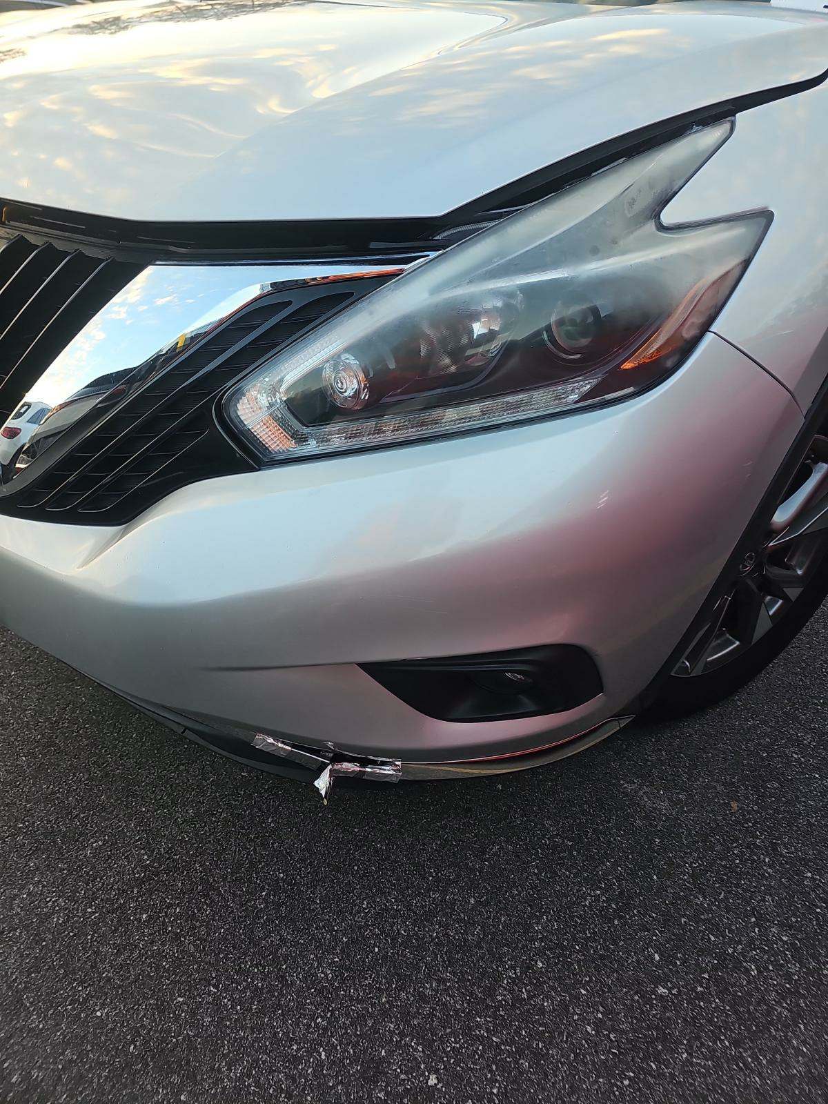 2018 Nissan Murano SV FWD