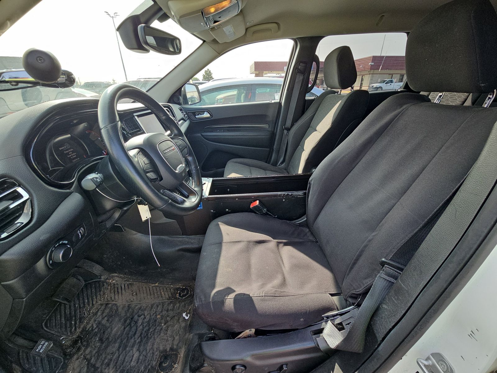 2021 Dodge Durango Police Pursuit AWD