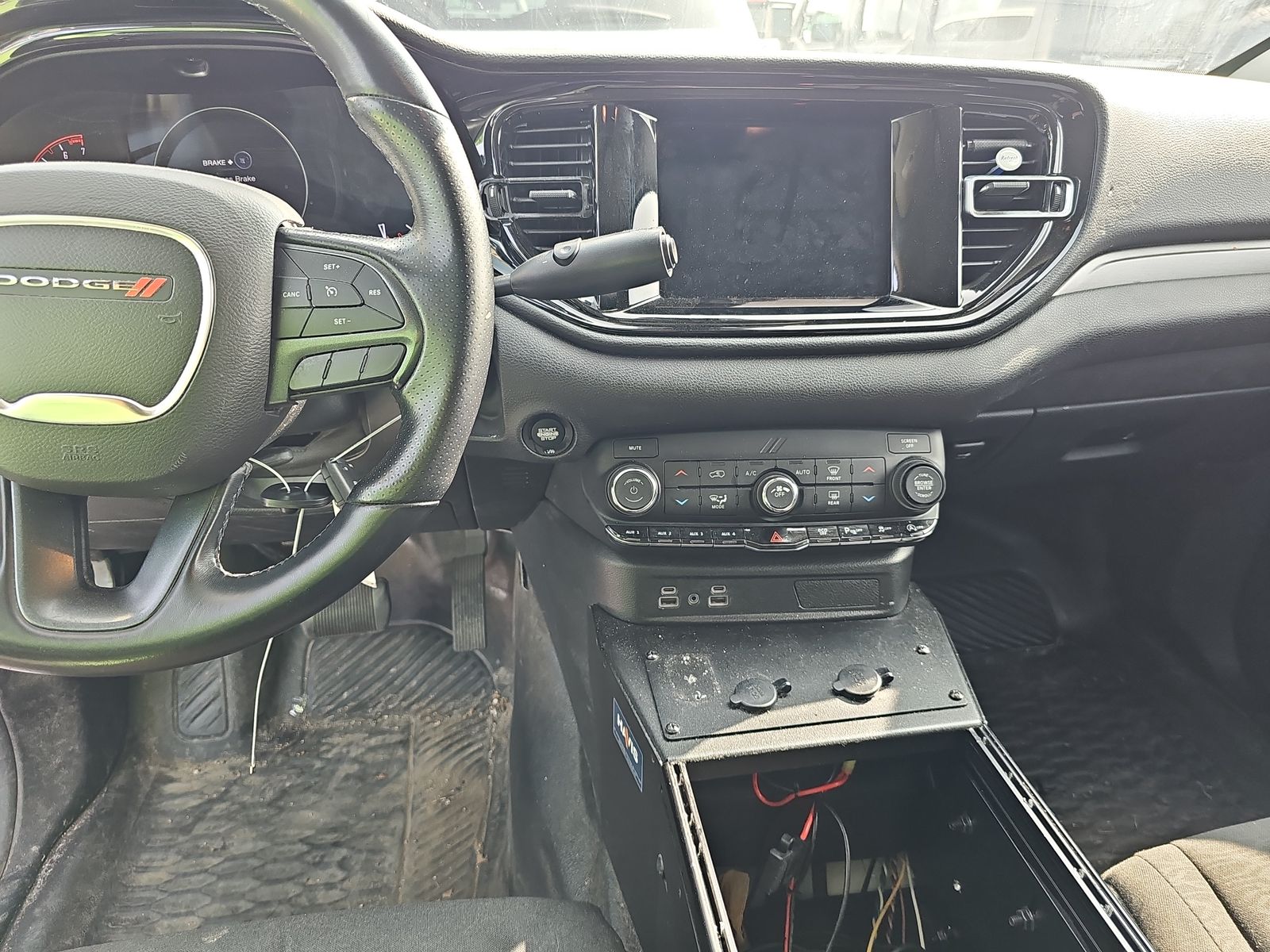 2021 Dodge Durango Police Pursuit AWD