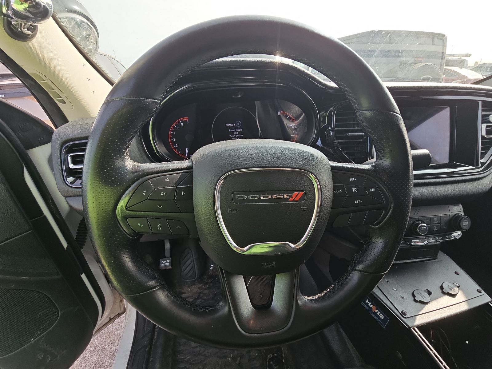 2021 Dodge Durango Police Pursuit AWD