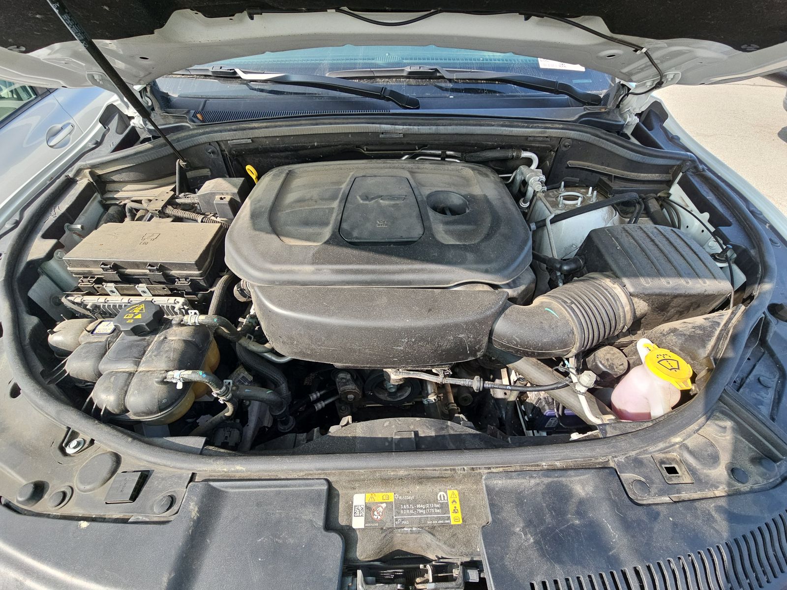 2021 Dodge Durango Police Pursuit AWD