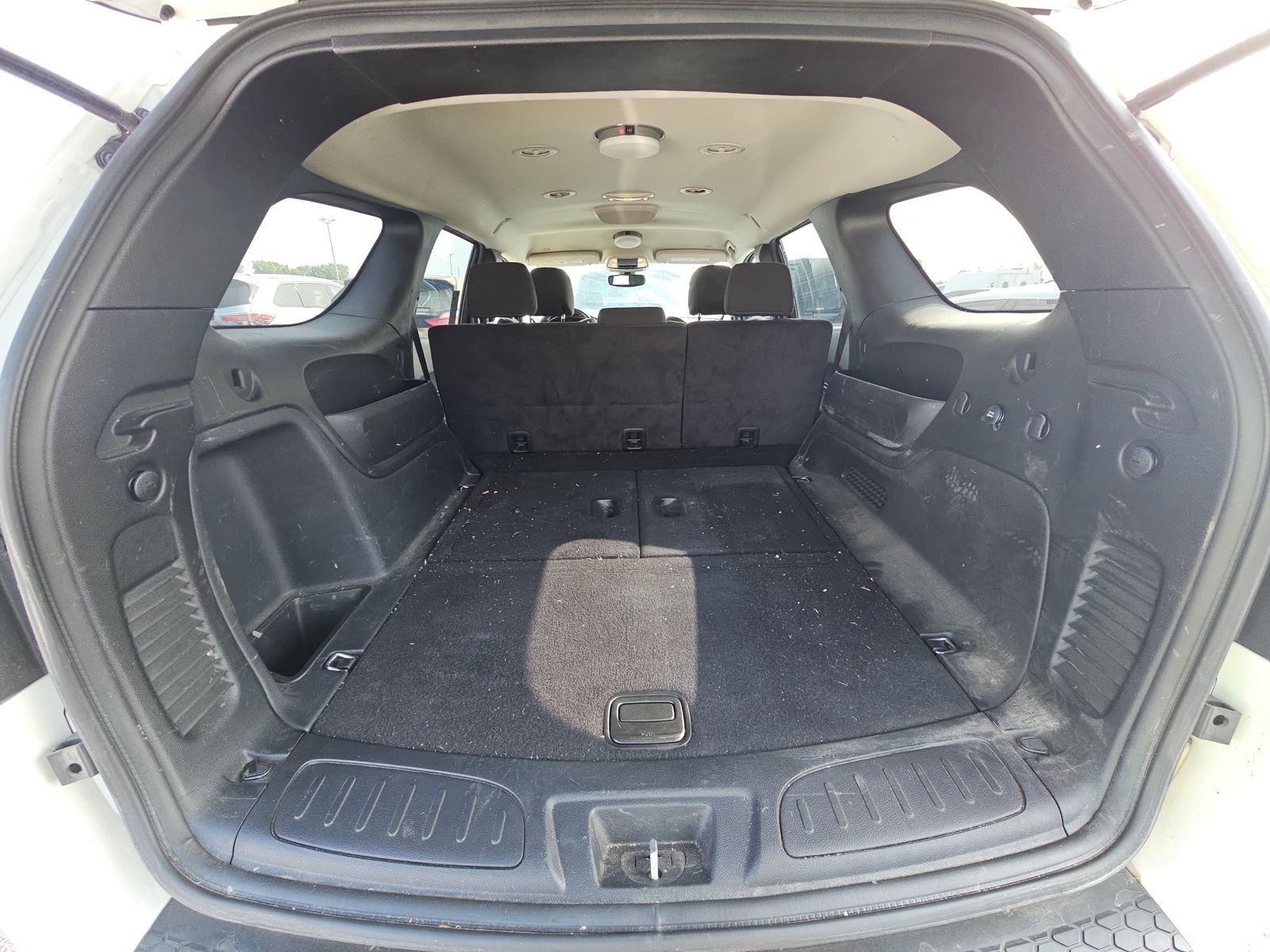 2021 Dodge Durango Police Pursuit AWD