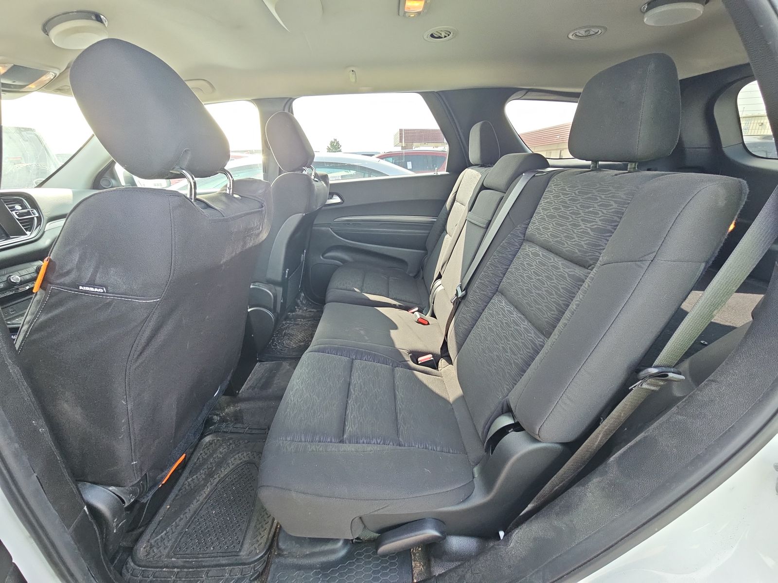 2021 Dodge Durango Police Pursuit AWD