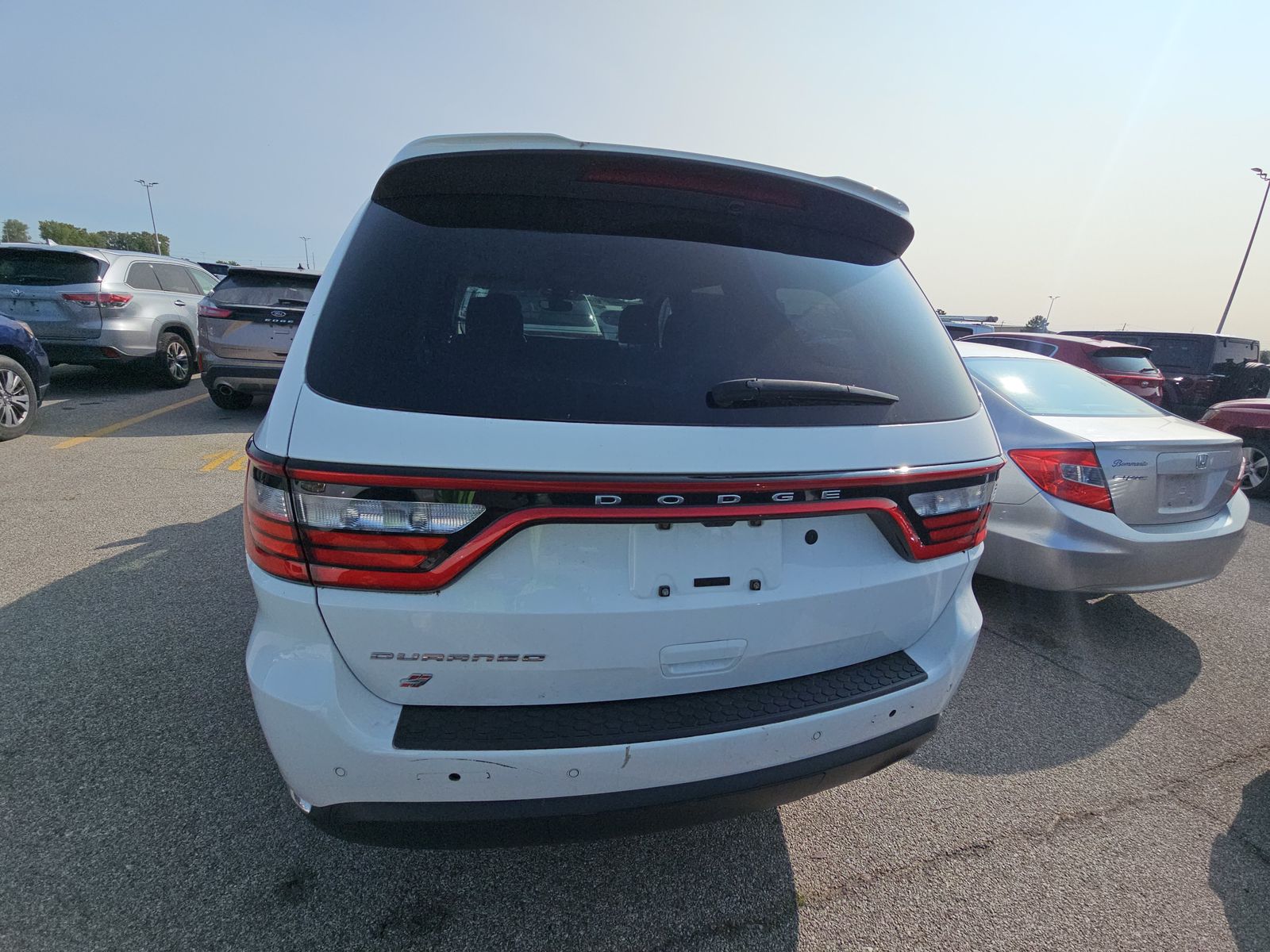 2021 Dodge Durango Police Pursuit AWD