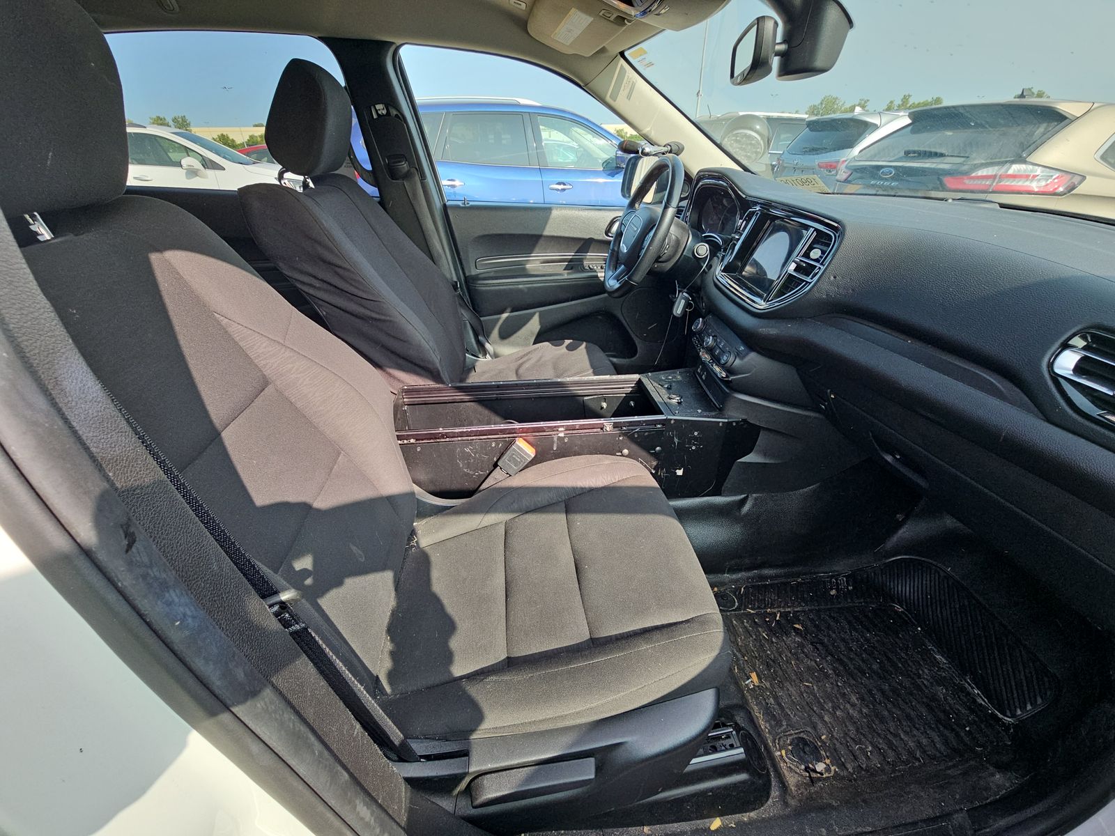 2021 Dodge Durango Police Pursuit AWD