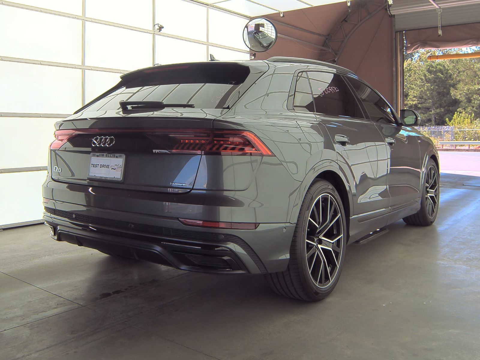 2021 Audi Q8 Premium Plus AWD