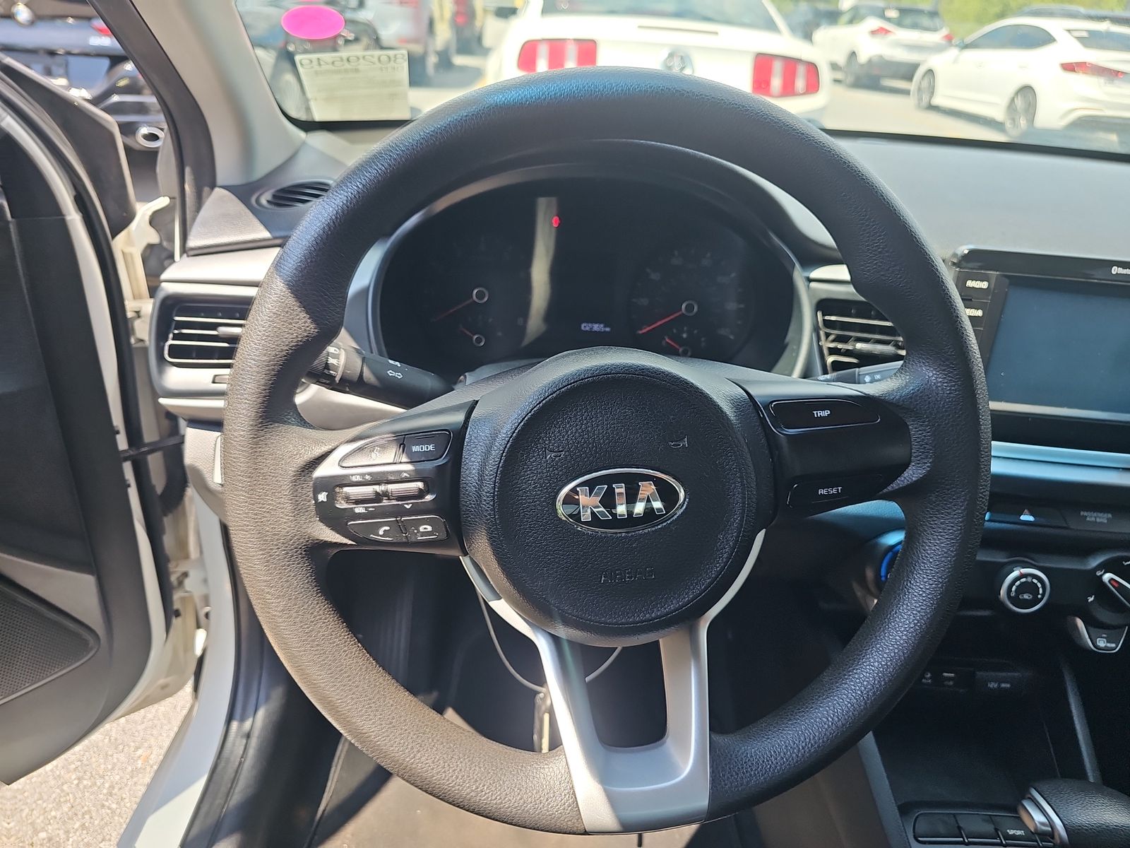 2020 Kia Rio LX FWD