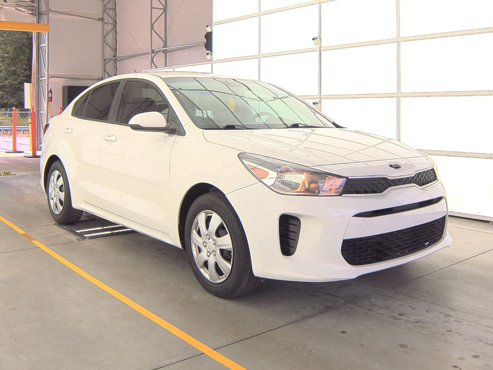 2020 Kia Rio LX FWD