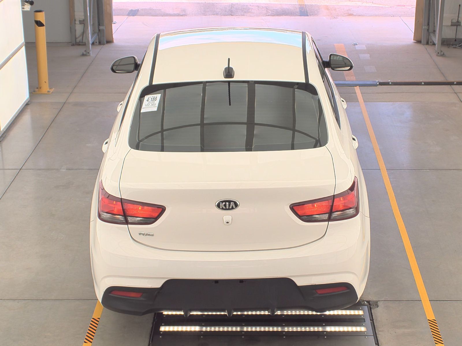 2020 Kia Rio LX FWD