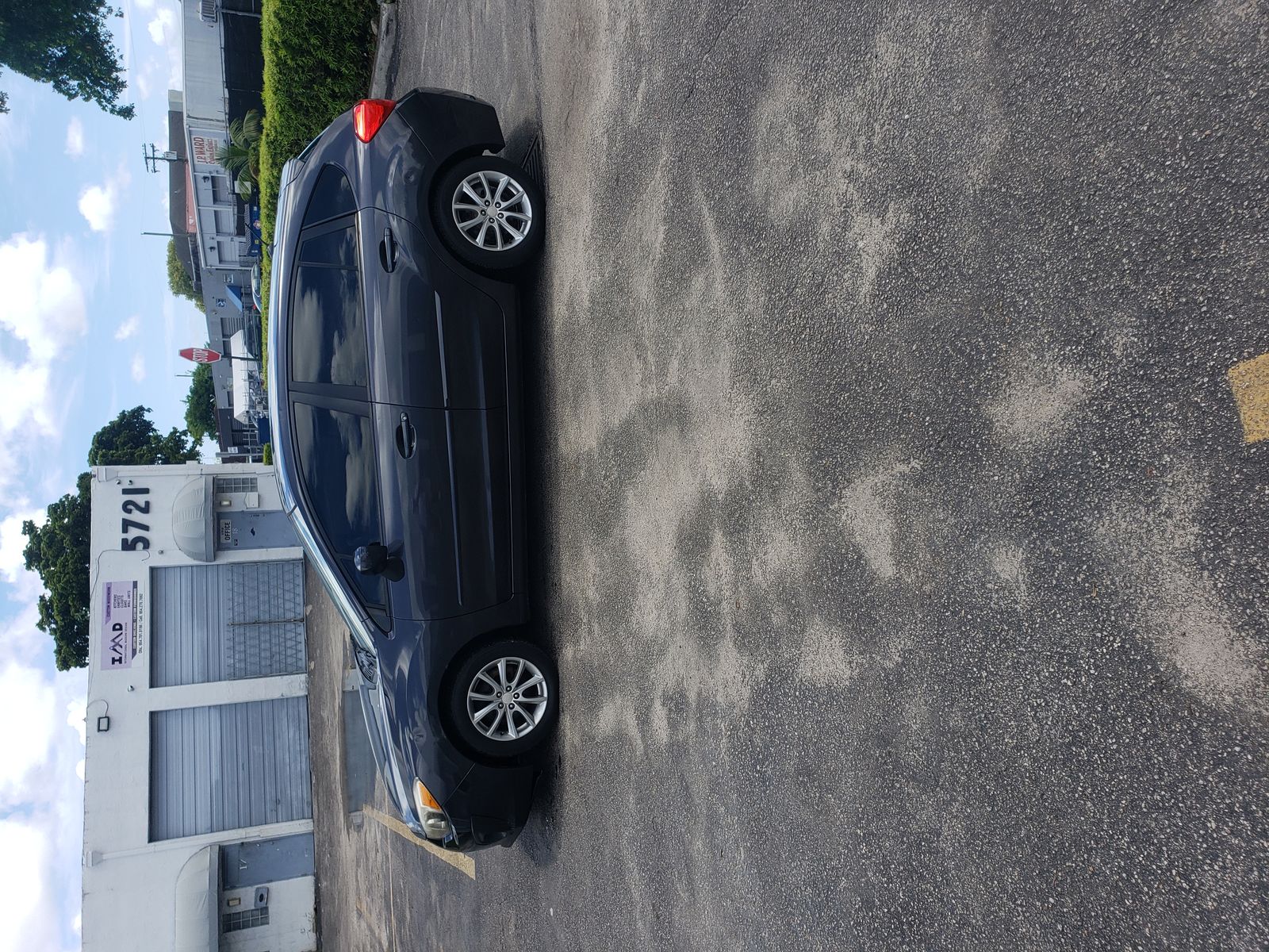 2014 Subaru Impreza 5-Door 2.0i Premium Hatchback