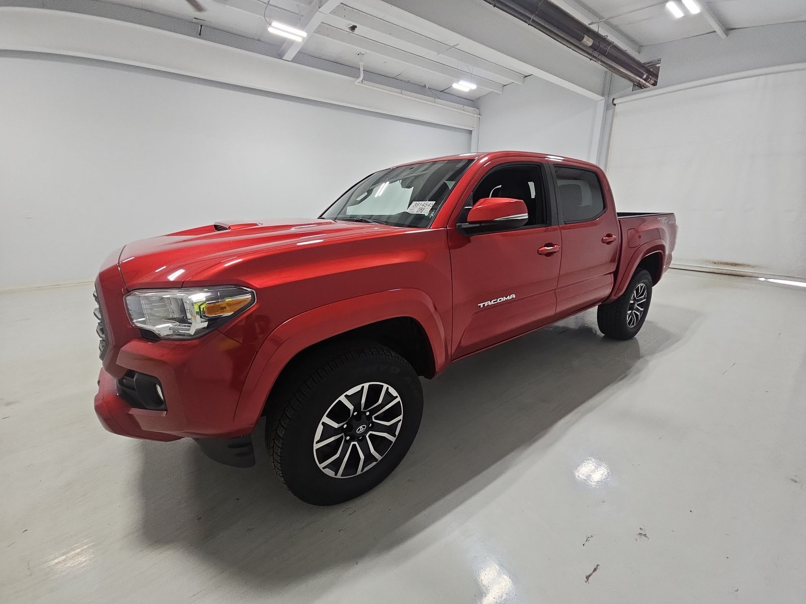 2021 Toyota Tacoma TRD Sport AWD