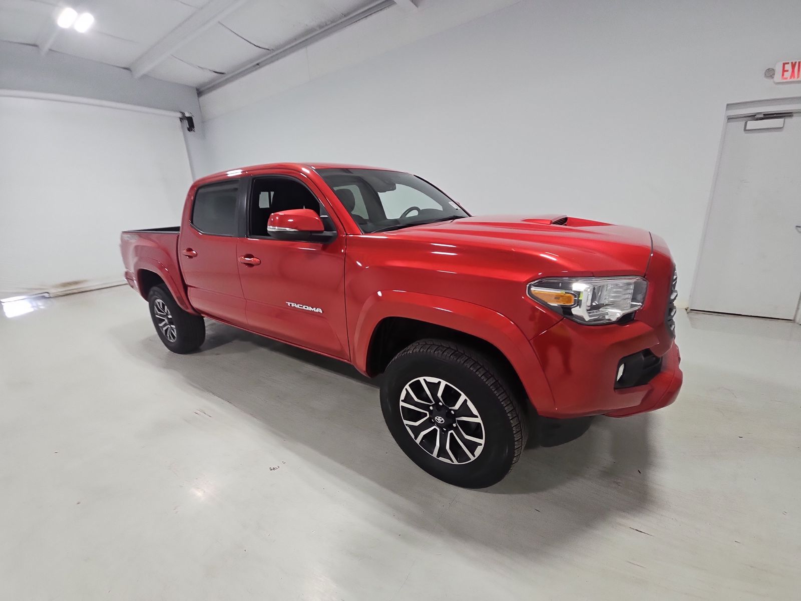 2021 Toyota Tacoma TRD Sport AWD