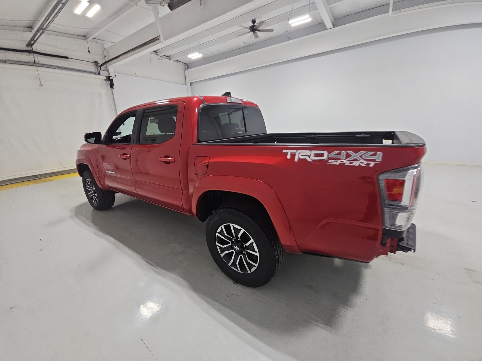 2021 Toyota Tacoma TRD Sport AWD