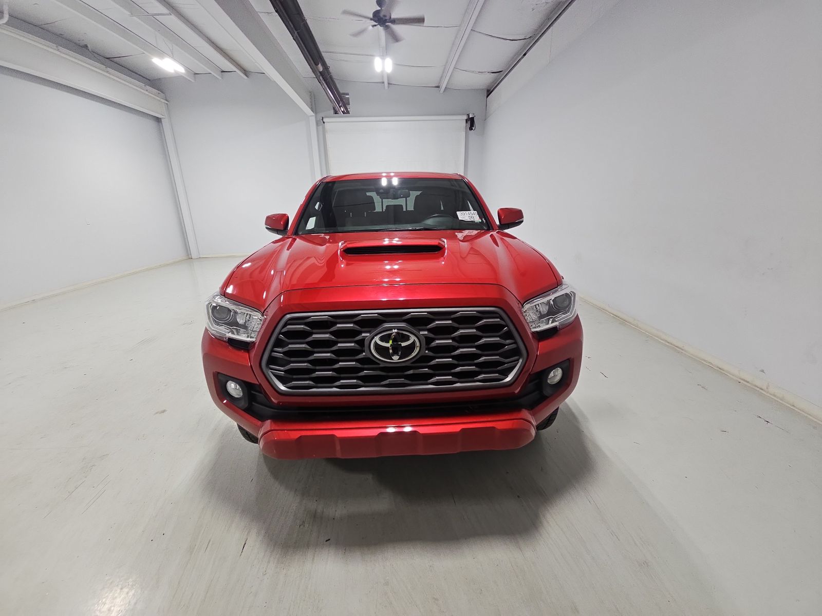 2021 Toyota Tacoma TRD Sport AWD