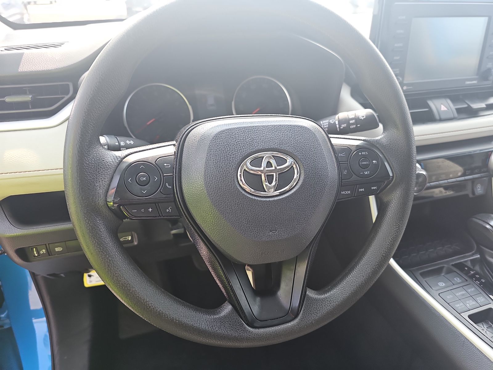 2021 Toyota RAV4 XLE AWD