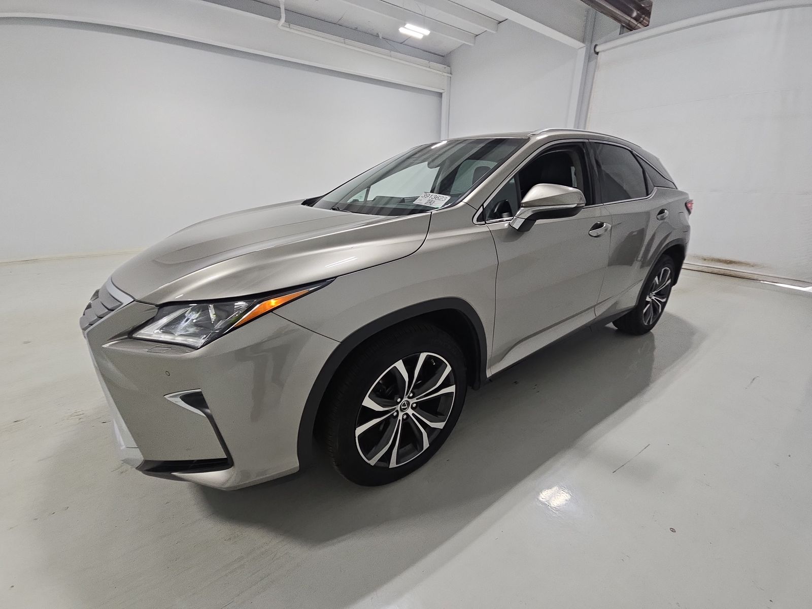 2018 Lexus RX 350